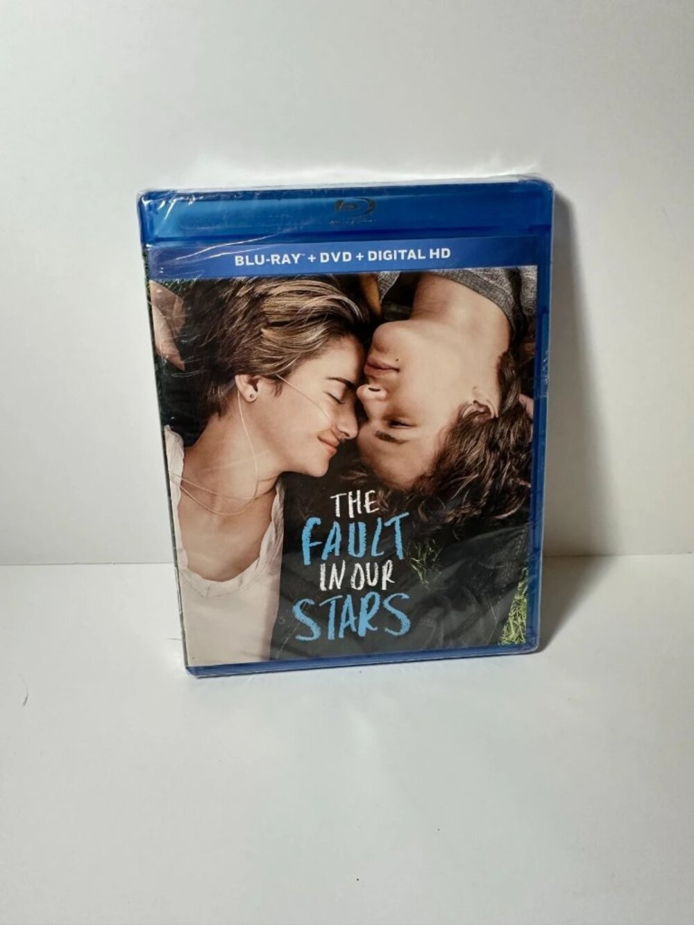 The Fault in Our Stars (Blu-ray/DVD Combo Pack, 2014)